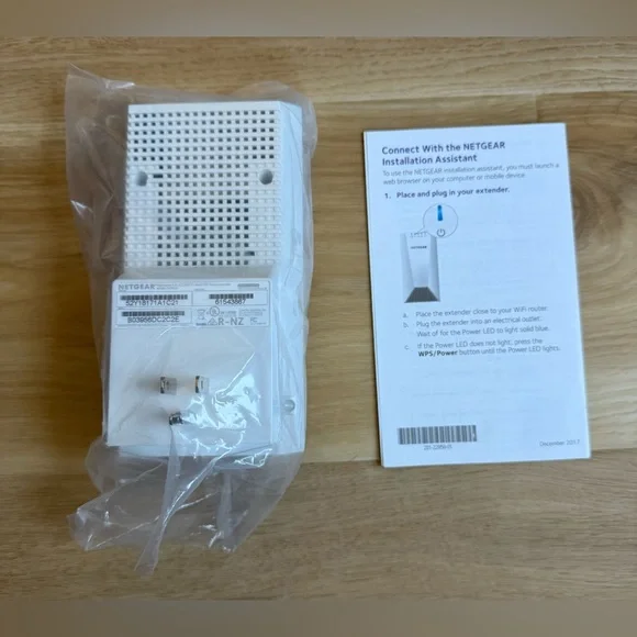 NETGEAR X4S WiFi Mesh Range Extender EX7500 - Preowned